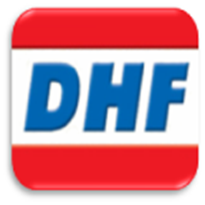 Logomarca DHF